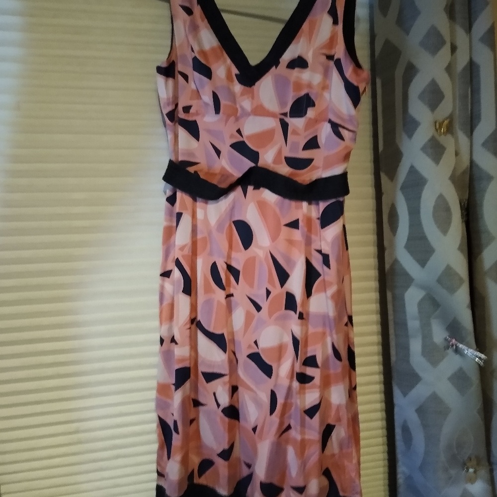 Marc Jacobs Silk Dress